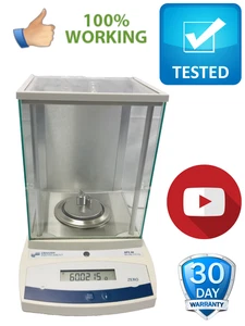 Denver Instruments APX-60 Digital Balance Scale 60g Capacity Tested Working - Picture 1 of 20