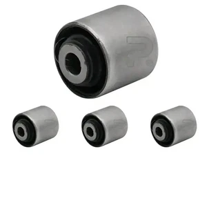 4 x Querlenkerbuchse GSP für NISSAN PATHFINDER II, TERRANO II, VANETT - Bild 1 von 8