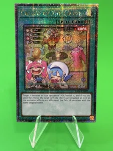 Yu-Gi-Oh Quarter Century Stampede Called By The Grave QCSR RA04-EN092 NM!!! - Picture 1 of 15