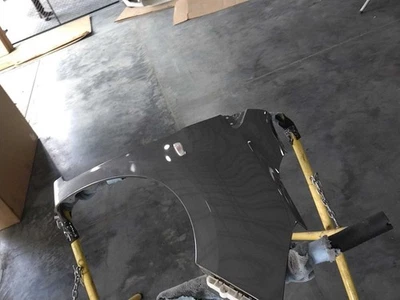 Guardabarros derecho pasajero sedán compatible con 17-20 Mirage 474790 Foto 1 de 2