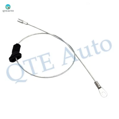 Rear Parking Brake Cable For 1992-1997 Volvo 960 Base - Image 1 of 4