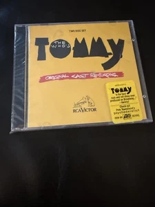 Tommy/The Who - Original Cast Recording- 1993  US CD Sealed - Picture 1 of 2