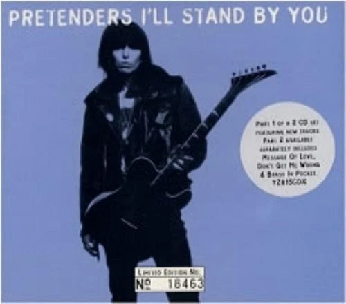 I'll Stand By You Part 1 - CD - **Mint Condition** Foto 1 de 1
