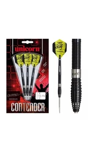 Dardos con punta de acero de tungsteno Unicorn Owen Roelofs Contender 90 % - 22 g - Imagen 1 de 3