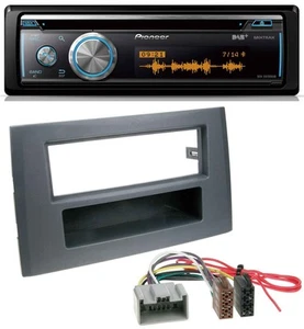Pioneer MP3 DAB USB CD Bluetooth Autoradio für Volvo XC90 (14 Pin, 2002-2014) - Bild 1 von 7