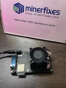 Bitaxe BM1397 V6.0 DIY ASIC Bitcoin Miner – Solo Mode, Home Use, High Hashrate - Picture 1 of 5