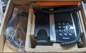 Polycom VVX 250 Desktop Phone, PSU, NA With AC Power Supply 2200-48820-001 • New - Picture 1 of 4