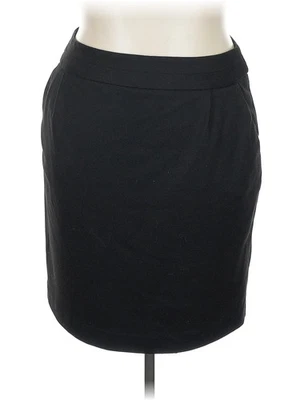 George Women Black Casual Skirt 18 Plus - Image 1 of 2