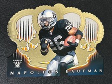 1998 Crown Royale NAPOLEON KAUFMAN #99