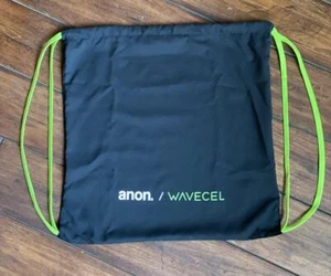 Anon Burton Wavecel Mesh Bag Backpack Helmet Carrying Sack Ski Snowboard ab1346