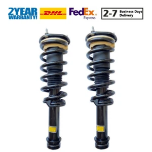 Paar Federbeine vorne links rechts für Tesla Model S 5YJS 75D P85D P90D - Bild 1 von 11