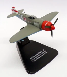 Oxford Diecast 1/72 Scale AC089 - Lavochkin LA7 - 156 Reg S.F.Dolgushin 1945 - Picture 1 of 3