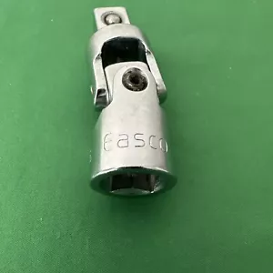 EASCO 1/2" Drive Universal Swivel Joint Socket Adapter 1/2 Inch, 731716 - Foto 1 di 5