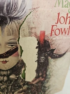 The Magus by John Fowles - Hardcover 1965 - Picture 1 of 10