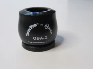 (NUEVO) TECS PAK by MINER GBA-2 Elastomer Bumper - Imagen 1 de 3