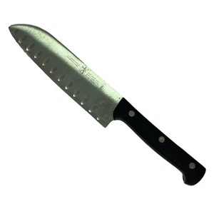 JA Henckels International Santoku 5” Knife, #31428-140, Stainless Steel - Picture 1 of 16