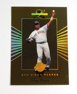 1994 Leaf Limited Tony Gwynn #12 Gold All Stars Padres /10000