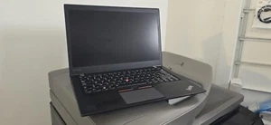 pc portable LENOVO CORE i7/20go/SSD512/TACTILE/GARANTIE 12MOIS - Imagen 1 de 4
