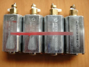 1PZ Motore 2.4V per rasoio Panasonic ES762 ES765 ES766 - Foto 1 di 5