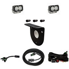Baja Designs S2 Sport Reverse Light Kit W/ Toggle Switch For 2021+ Ford Bronco