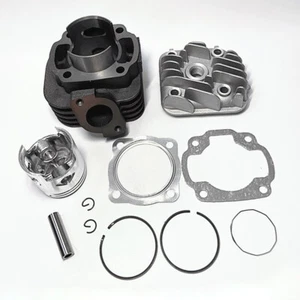 Cylinder Piston Gaskets Kit 47MM Bore for YAMAHA JOG50 50CC - Picture 1 of 4