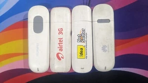 Unlocked 3G 2G Huawei E173 E1732 E303 Data Card Dongle USB Modem USB Stick - Picture 1 of 1