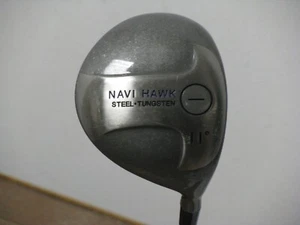 Juniors Alpha Navi Hawk 11* Driver Youth Graphite 39 1/2" BRAND NEW!! - Picture 1 of 4