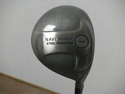Juniors Alpha Navi Hawk 11* Driver Youth Graphite 39 1/2" BRAND NEW!! - Image 1 of 4