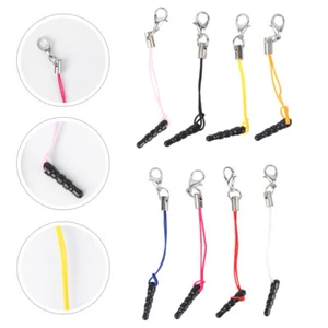 15 Pcs Phone Strap Charm Straps Mobile Pendant Rope Kawaii Accessories Charms - Zdjęcie 1 z 12