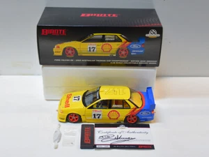 1:18 Biante - 1993 ATCC - Ford EB Falcon #17 D. Johnson "Signed Cert." - Picture 1 of 10