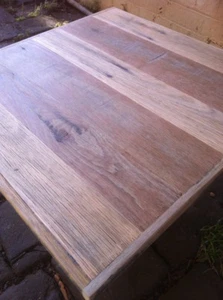 Table Top, Cafe Restaurant table tops, Recycled & Handmade, Unique - Picture 1 of 12