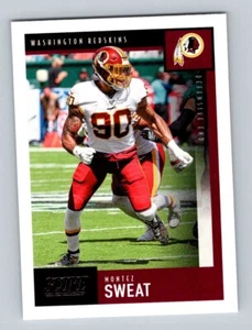 2020 Score #200 Montez Sweat NM - Picture 1 of 2