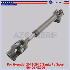For Hyundai 2013-2015 Santa Fe Sport Steering Column Coupling Intermediate Shaft - Picture 1 of 8