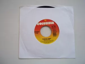 MARIAH CAREY Dreamlover / Do You Think Of Me 45 RPM 7" Record 1993 Dream Lover - Picture 1 of 6