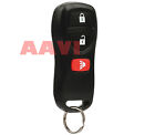 Best Replacement Keyless Entry Remote 3 Button Key Fob For Infiniti Cars/SUVs