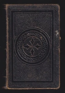 Libro antique de Religion Catolica book antiguo - Picture 1 of 2