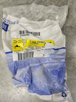 2016 - 2018 Chevrolet Cruze Radiator Support Bracket Left 13469396 OEM Foto 1 de 2