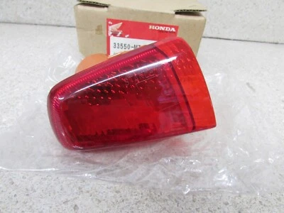 NUEVO 90-93 HONDA VFR750F INTERCEPTOR 750 IZQUIERDA LH INTERMITENTE CUBIERTA 33550-MT4-901 Foto 1 de 4