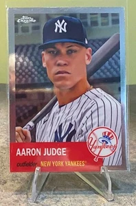 2022 Topps cromo platino aniversario #200 Aaron Judge ⚾ Yankees de Nueva York ⚾ - Imagen 1 de 1
