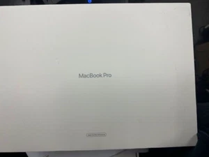 APPLE MacBook Pro 16" inch 2021 M1 Pro 16GB 512GB CPO RFB 10C 16C Space Grey