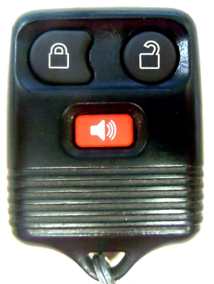 Mando a distancia sin llave OEM Ford F-150 1998-2013 transmisor camión llavero F150 Foto 1 de 4