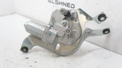 Mazda CX-3 2016 puerta levadiza puerta trasera limpiaparabrisas motor D10E-67-450 OEM Foto 1 de 4