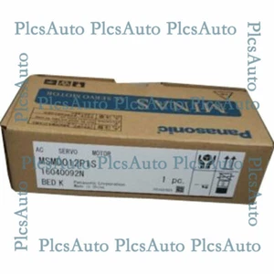 MSMD012P1S For Panasonic New AC Servo Motor Fast Shipping - Picture 1 of 1