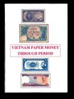 Vietnam banknote book catalog over time