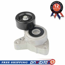 Belt Tensioner & Pulley Assembly for Acura 02-14 Honda CR-V 2.0L 2.3L 2.4L