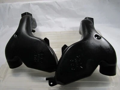 Yamaha 2001 2002 YZF600R R6 YZF OEM Left + Right Air Duct Intake Scoop - Image 1 of 4