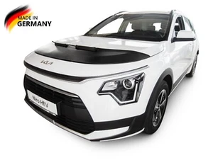 CAR HOOD BONNET BRA fits KIA Niro since 2022 NOSE FRONT END MASK TUNING - Imagen 1 de 4