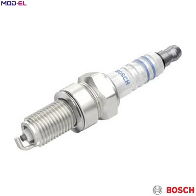 4x SPARK PLUG 0 241 145 504 FOR BMW S14B23 S14B23 2.3L 4cyl 3 E30 S38B35 3.5L - Image 1 of 4