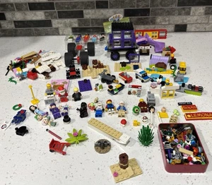 Lego Mini Figures, Harry Potter Knight Bus & More  - Picture 1 of 24