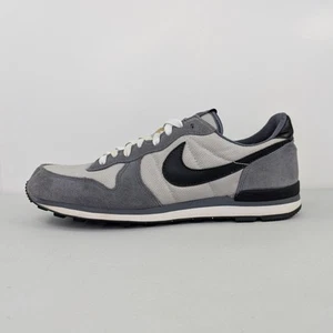 Nike Internationalist Zapatos Informales Para Hombres Talla 10 Tenis Gris 2008 325015-001 Y2K - Imagen 1 de 16